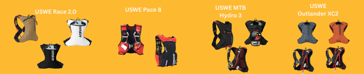 USWE Hydration Backpak