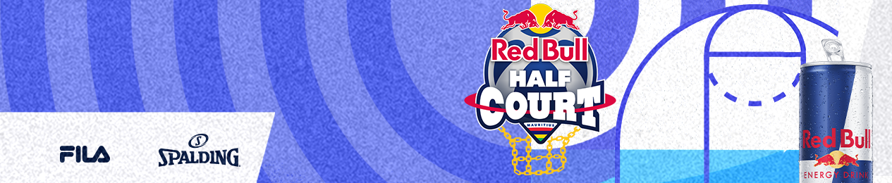 Red Bull Half Court