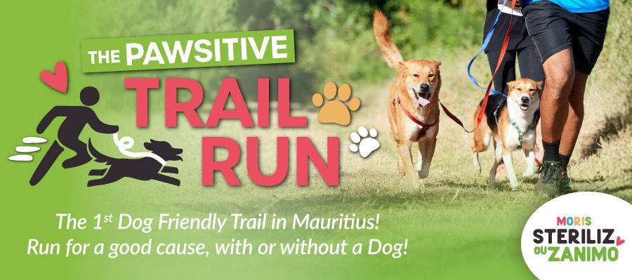 Pawsitive Trail