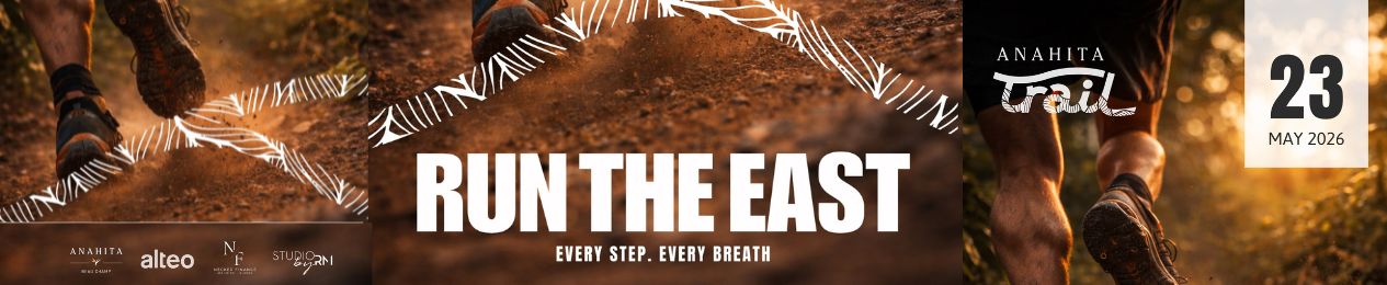 Anahita Trail 3rd Edition