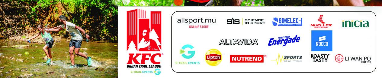 KFC Urban Trail Domaine Lagrave 2025