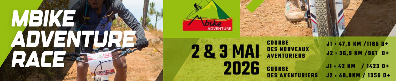 MBike Adventure Race - Madagascar