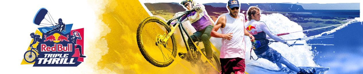 Red Bull Triple Thrill