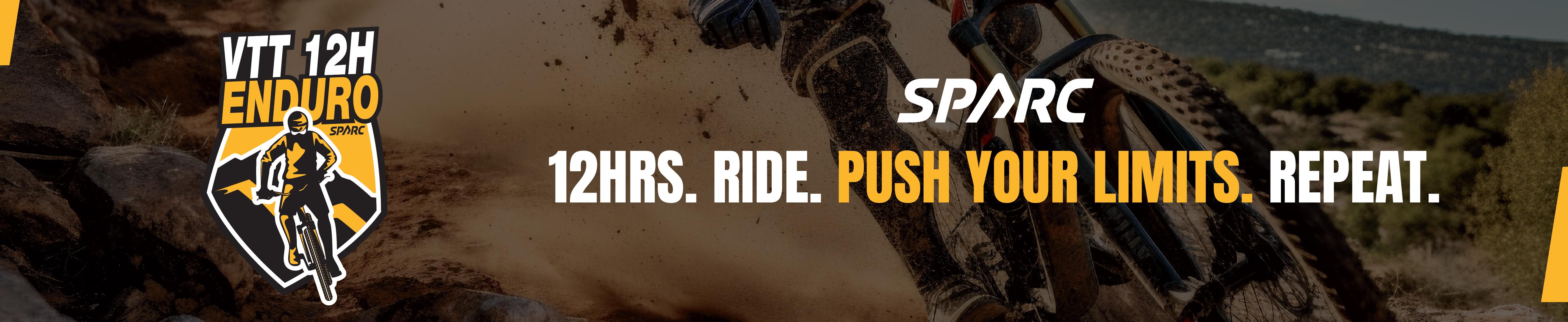 Sparc VTT 12hrs Enduro