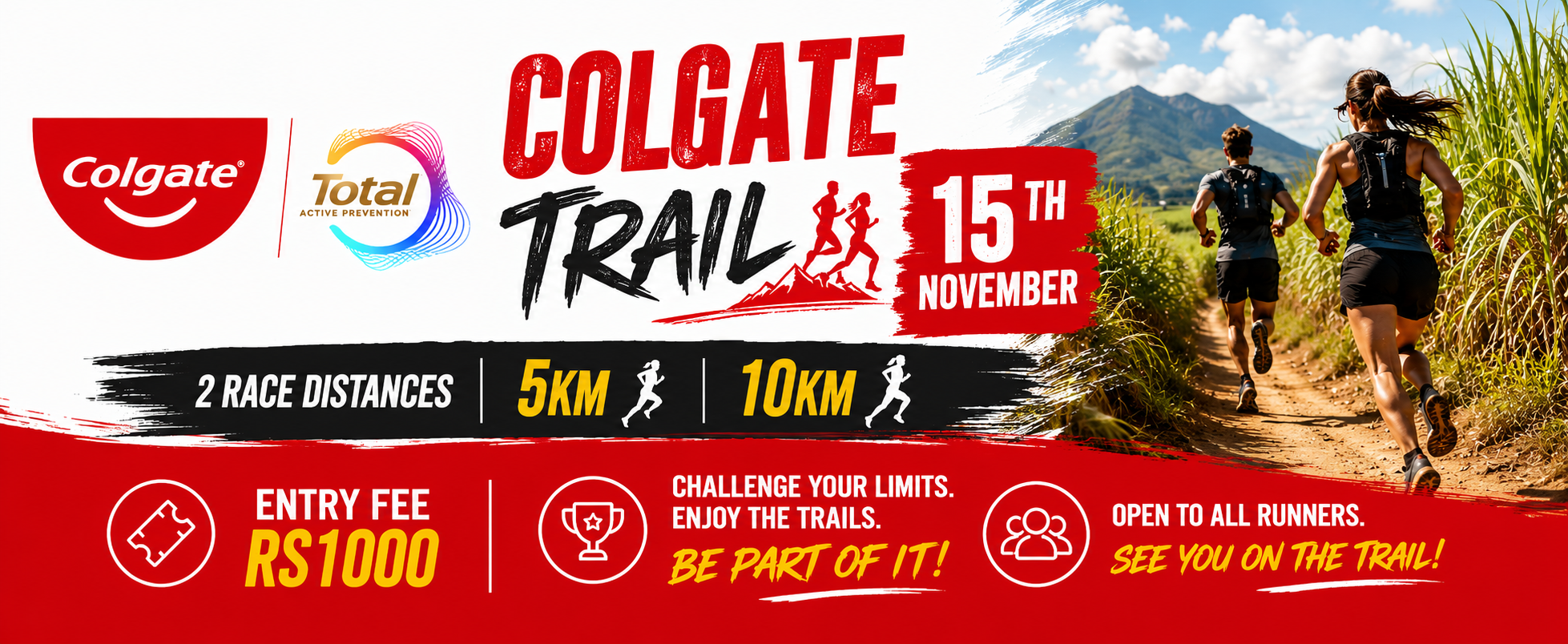 Colgate Trail
