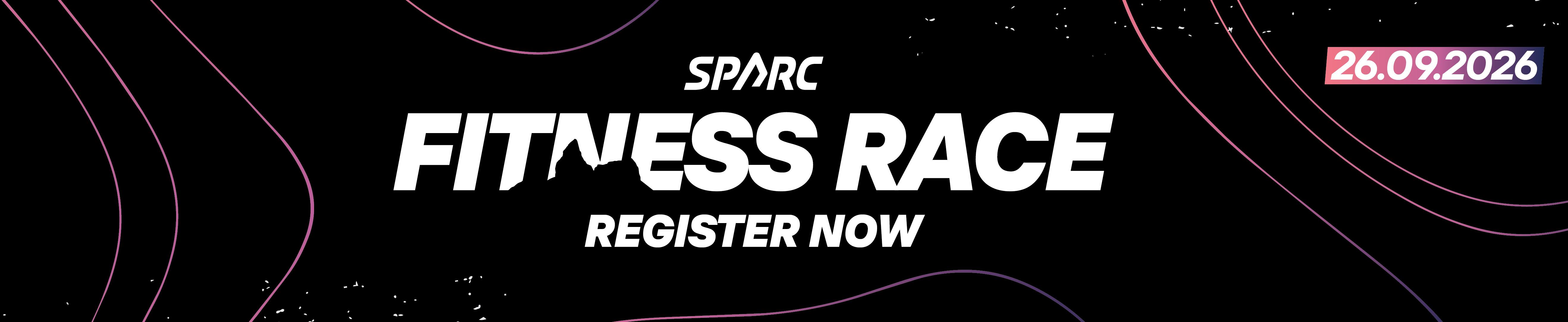 Sparc Fitness Race 2026